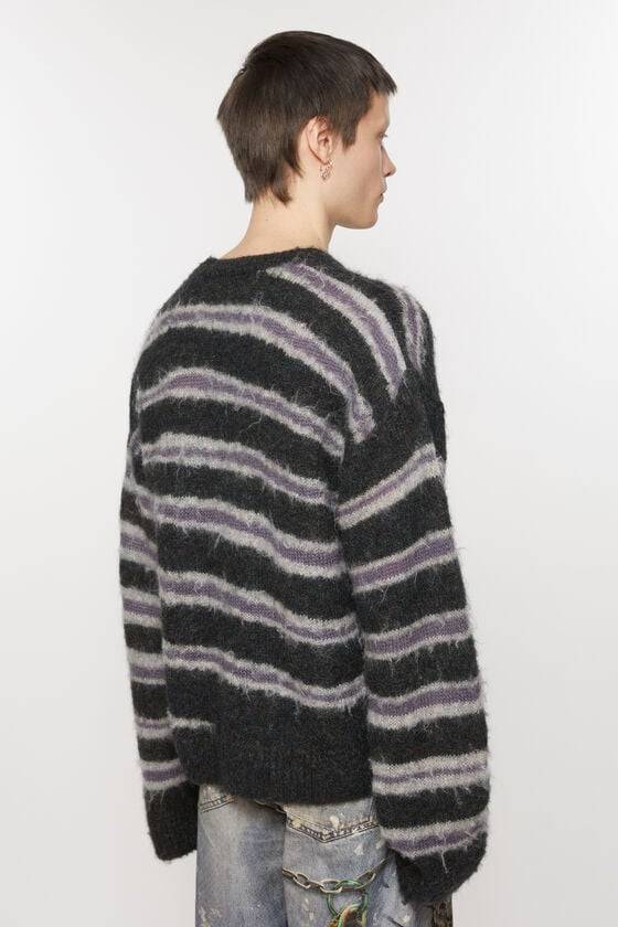 Acne Studios Mohair blend jumper Begrenzt auf 3 Tage
