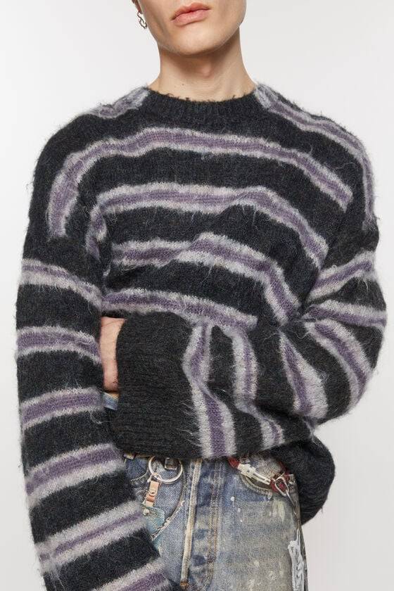 Acne Studios Mohair blend jumper Begrenzt auf 3 Tage