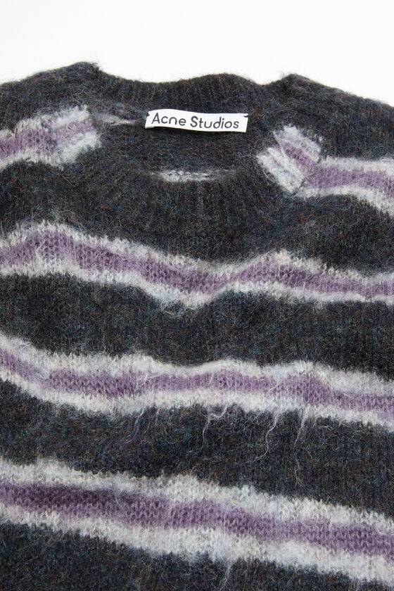 Acne Studios Mohair blend jumper Begrenzt auf 3 Tage