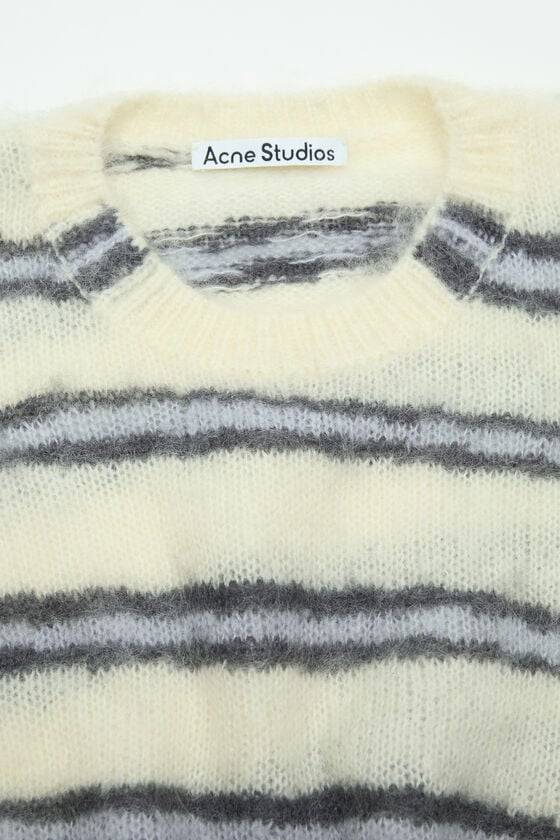 Acne Studios Mohair blend jumper Rabatte dieses Monats