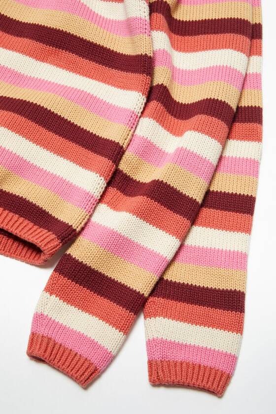 Acne Studios Pullover mit Rundhalsausschnitt Unisex Outlet
