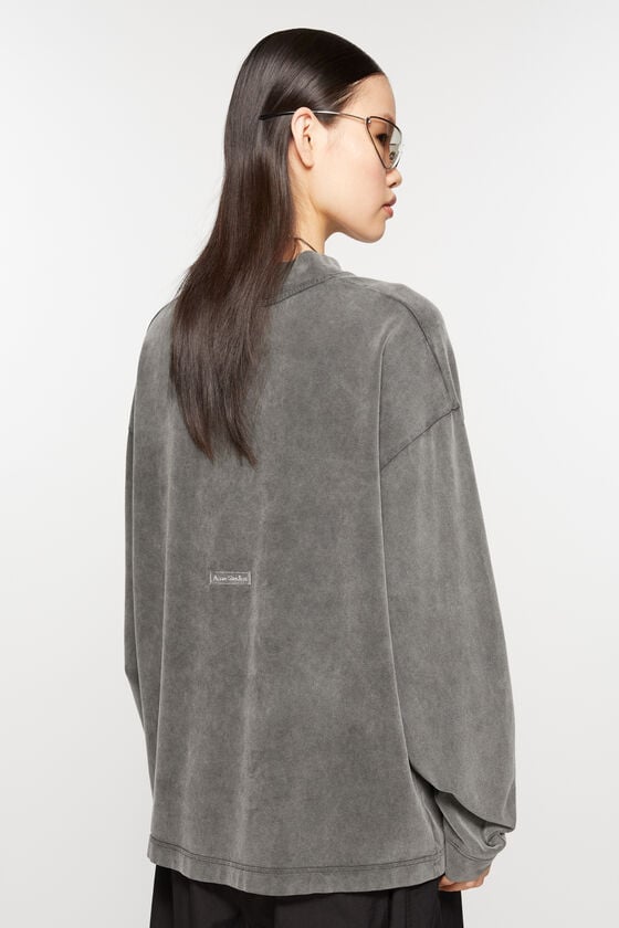 Acne Studios Pullover mit Rundhalsausschnitt - Entspannte Unisex-Passform Angebote