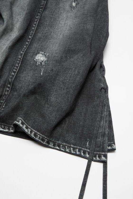 Acne Studios Trägertop mit Print Preisnachlass