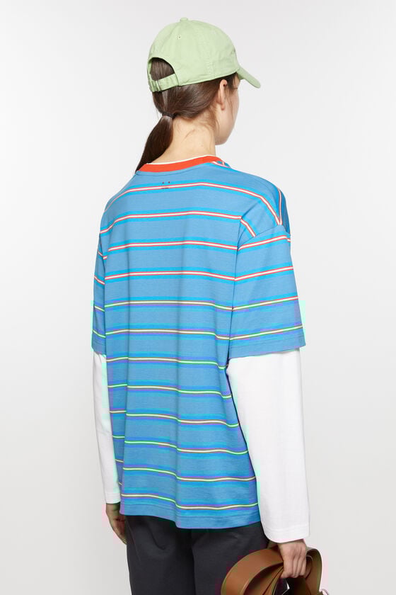 Acne Studios T-Shirt im Lagenlook Unisex Zeitlich begrenztes Angebot
