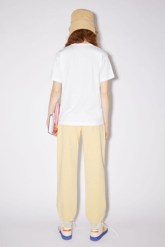 Acne Studios T-Shirt mit kurzem Ärmel Unisex Tiefpreis
