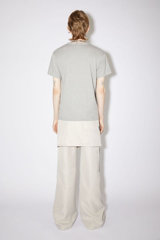 Acne Studios T-Shirt mit kurzem Ärmel Unisex Super Sparpreis