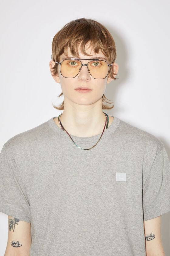 Acne Studios T-Shirt mit kurzem Ärmel Unisex Super Sparpreis