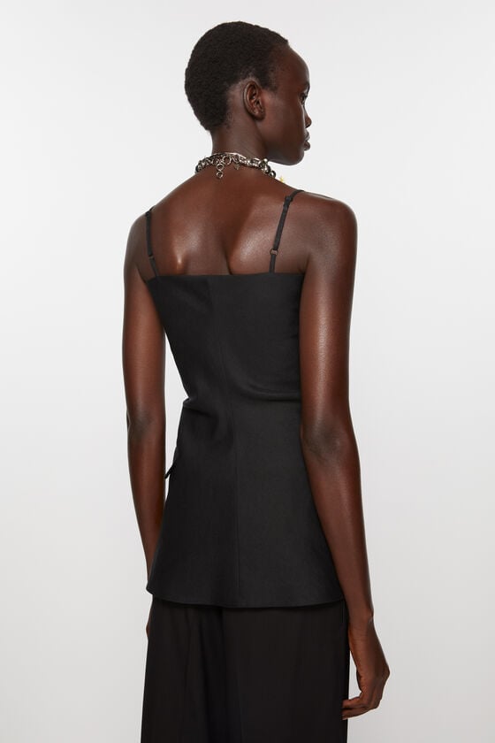 Acne Studios Anzug-Trägertop Kostenloser Versand international