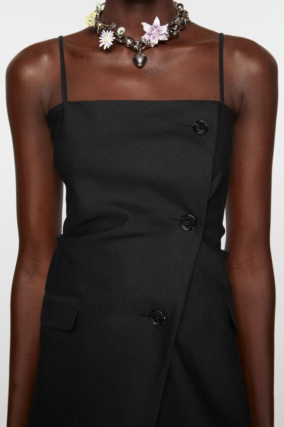 Acne Studios Anzug-Trägertop Kostenloser Versand international