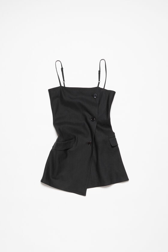 Acne Studios Anzug-Trägertop Kostenloser Versand international
