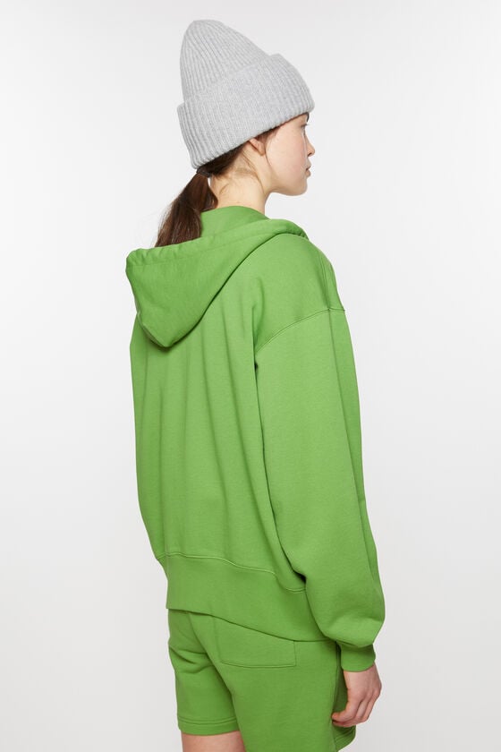 Acne Studios Pullover mit Reißverschluss mit Kapuze Unisex Kostenloser Versand