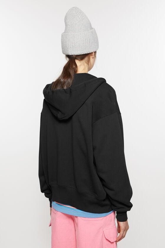 Acne Studios Pullover mit Reißverschluss mit Kapuze Unisex Fabrik Onlineshop