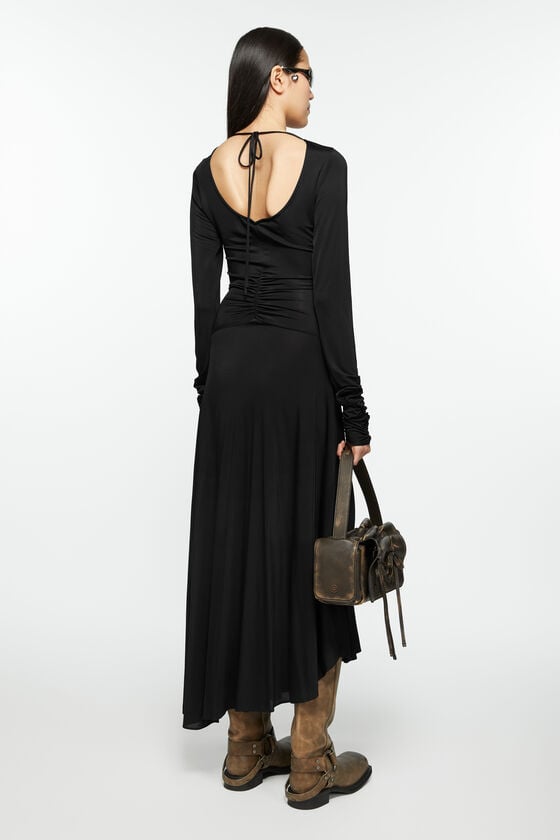 Acne Studios Langärmeliges Kleid Black Friday
