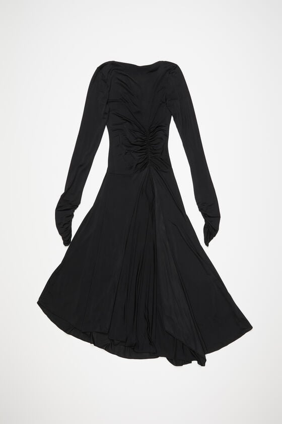 Acne Studios Langärmeliges Kleid Black Friday