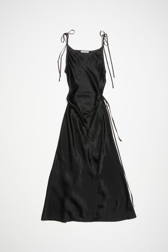 Acne Studios Satinkleid Muttertagsangebot
