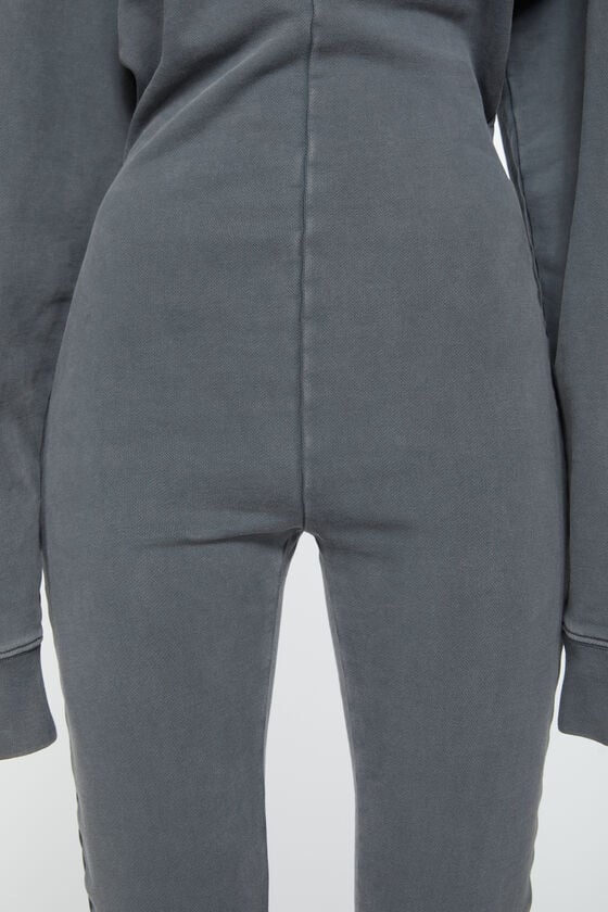 Acne Studios Fleece-Overall Laufsteg-Show Super Sparpreis