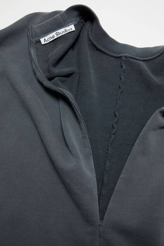 Acne Studios Fleece-Overall Laufsteg-Show Super Sparpreis