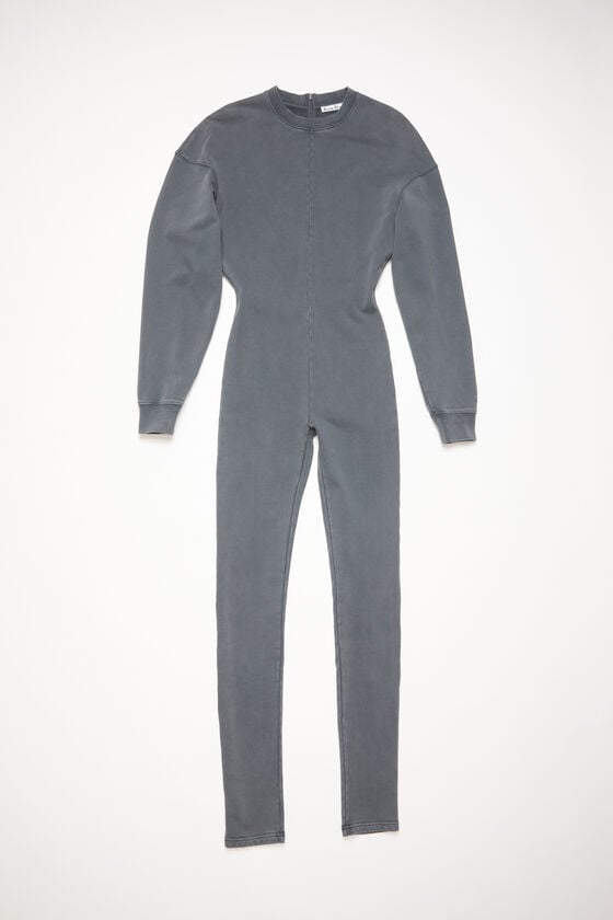 Acne Studios Fleece-Overall Laufsteg-Show Super Sparpreis