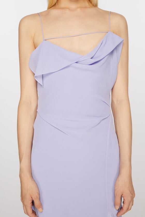 Acne Studios Trägerkleid mit Rüschen Letzte 2 Tage