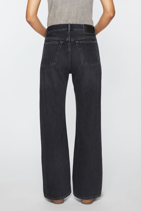 Acne Studios Jeans mit lockerer Passform – 2021F Bis zu 60% Rabatt