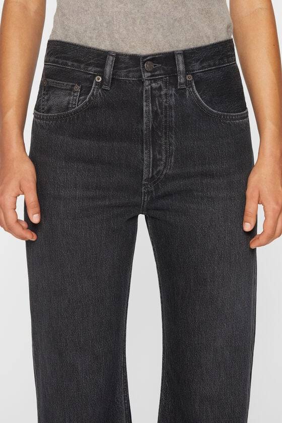 Acne Studios Jeans mit lockerer Passform – 2021F Bis zu 60% Rabatt