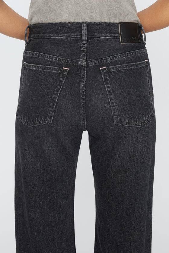 Acne Studios Jeans mit lockerer Passform – 2021F Bis zu 60% Rabatt