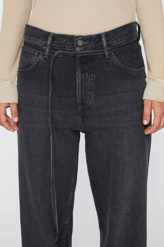 Acne Studios Jeans mit lockerer Passform - 1991 Toj Sonderangebot der Fabrik