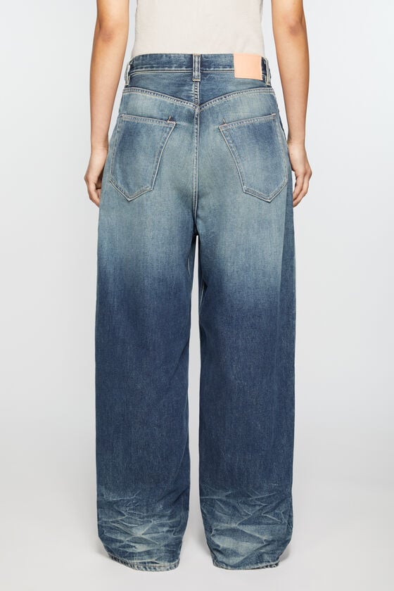 Acne Studios Super Baggy Jeans - 2023F Bis zu 55% Rabatt