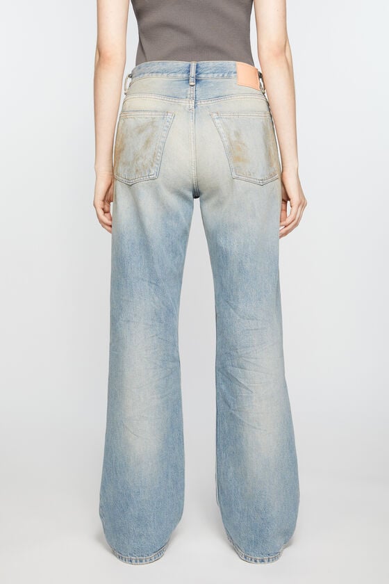 Acne Studios Jeans mit lockerer Passform - 2021F Nur noch ein Tag übrig