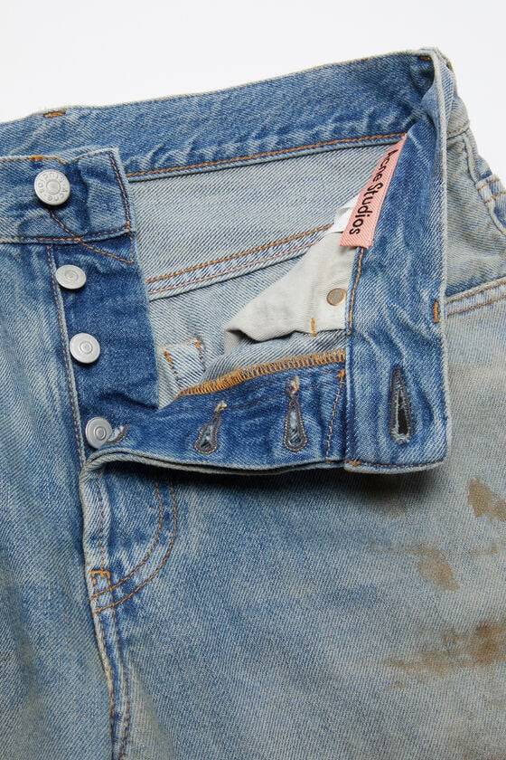 Acne Studios Jeans mit lockerer Passform - 2021F Nur noch ein Tag übrig