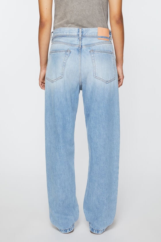 Acne Studios Jeans mit lockerer Passform - 1991 Toj Unisex Super Rabatt