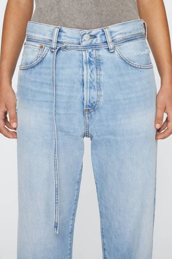 Acne Studios Jeans mit lockerer Passform - 1991 Toj Unisex Super Rabatt