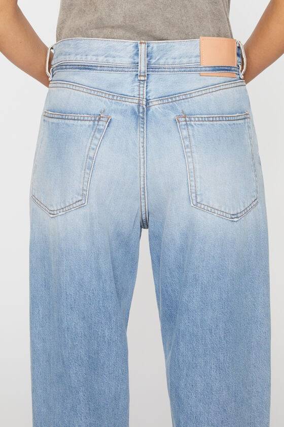 Acne Studios Jeans mit lockerer Passform - 1991 Toj Unisex Super Rabatt
