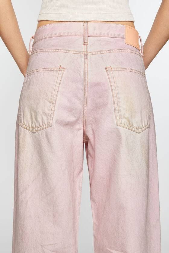 Acne Studios Baggy Fit Jeans - 1981F 50% Rabatt mit kostenlosem Versand