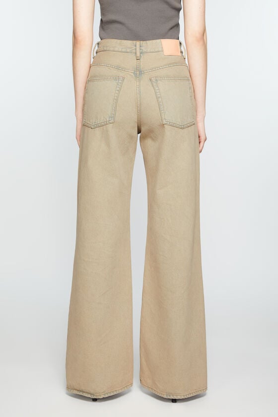 Acne Studios Jeans in lockerer Passform – 2022 Clearance-Verkauf