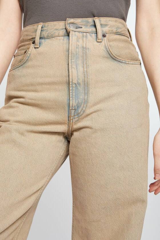 Acne Studios Jeans in lockerer Passform – 2022 Clearance-Verkauf