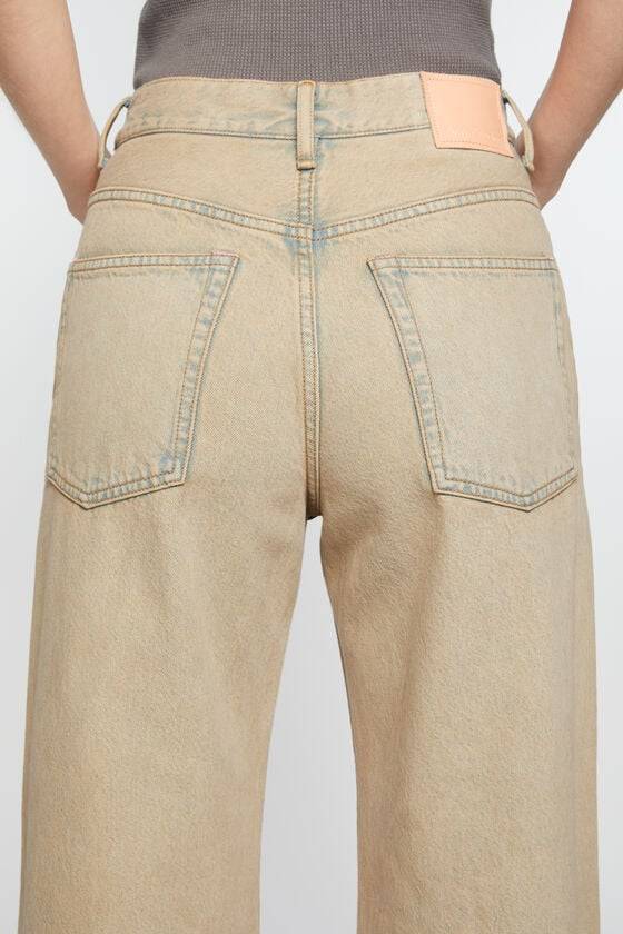 Acne Studios Jeans in lockerer Passform – 2022 Clearance-Verkauf