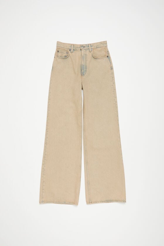 Acne Studios Jeans in lockerer Passform – 2022 Clearance-Verkauf