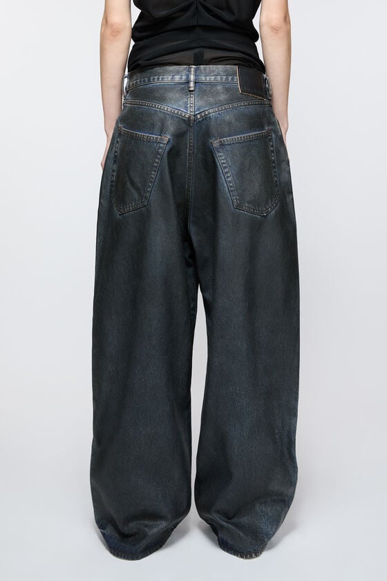 Acne Studios Super Baggy Fit Jeans - 2023 Kostenloser Versand international