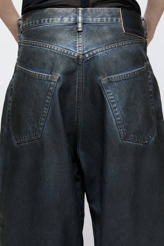 Acne Studios Super Baggy Fit Jeans - 2023 Kostenloser Versand international