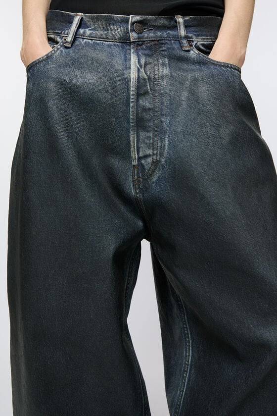 Acne Studios Super Baggy Fit Jeans - 2023 Kostenloser Versand international