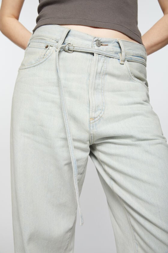 Acne Studios Jeans mit lockerer Passform - 1991 Toj Fabrikladen