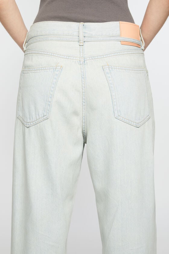 Acne Studios Jeans mit lockerer Passform - 1991 Toj Fabrikladen