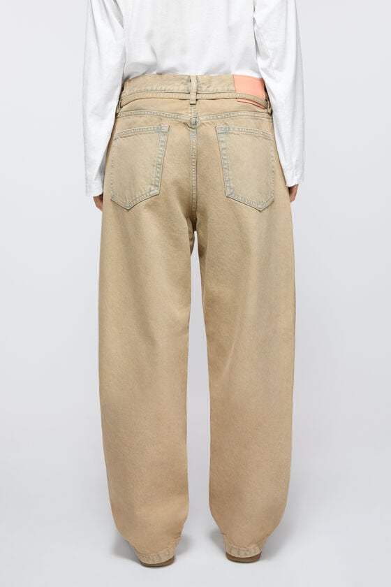 Acne Studios Jeans mit lockerer Passform - 1991 Toj Begrenzt auf 3 Tage