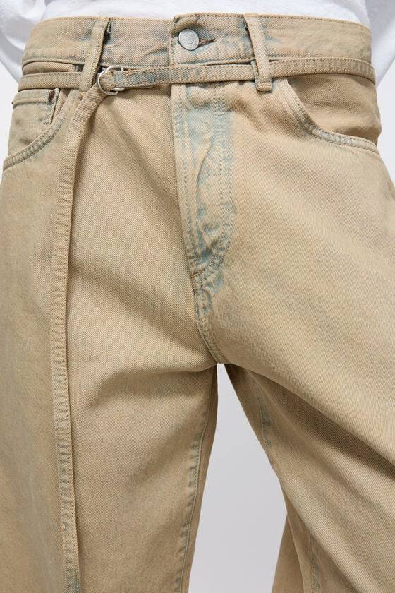 Acne Studios Jeans mit lockerer Passform - 1991 Toj Begrenzt auf 3 Tage