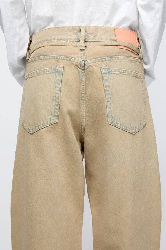 Acne Studios Jeans mit lockerer Passform - 1991 Toj Begrenzt auf 3 Tage