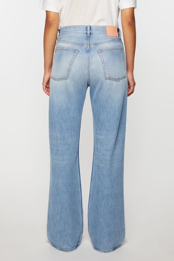 Acne Studios Loose-Fit-Jeans – 2021F Speichern exportieren