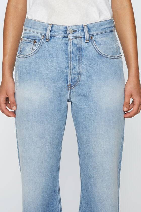 Acne Studios Loose-Fit-Jeans – 2021F Speichern exportieren