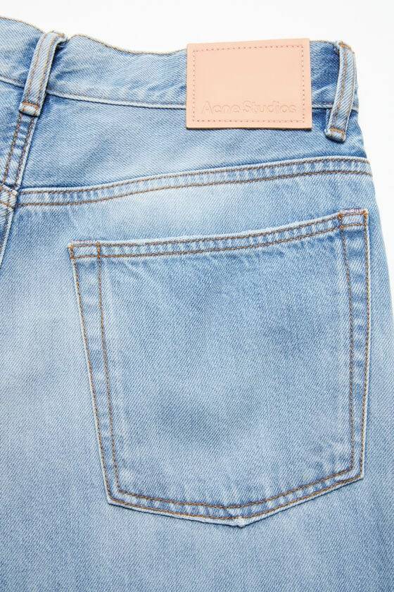 Acne Studios Loose-Fit-Jeans – 2021F Speichern exportieren