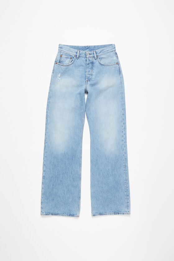Acne Studios Loose-Fit-Jeans – 2021F Speichern exportieren